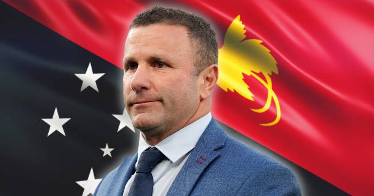 Willie Peters PNG Chiefs