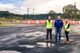 Lismore Road Upgrades
