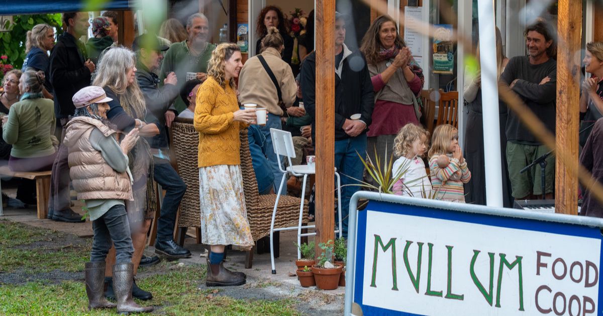 Mullum Food Co-op