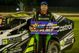 Mark Robinson Speedway