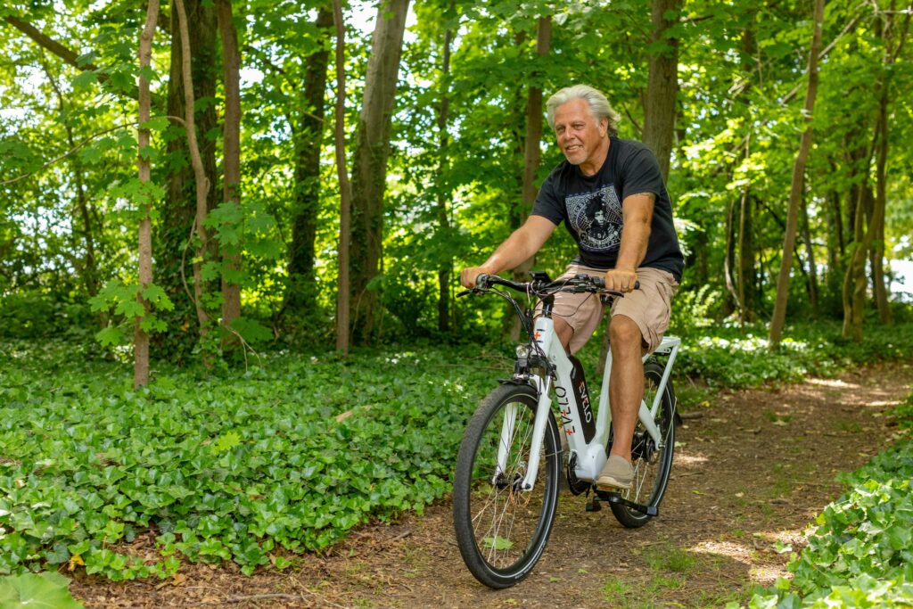Research from Monash University Accident Research Centre shows e-bike injuries occur across all age groups, from baby boomers through to millennials, Gen Z and Gen Alpha