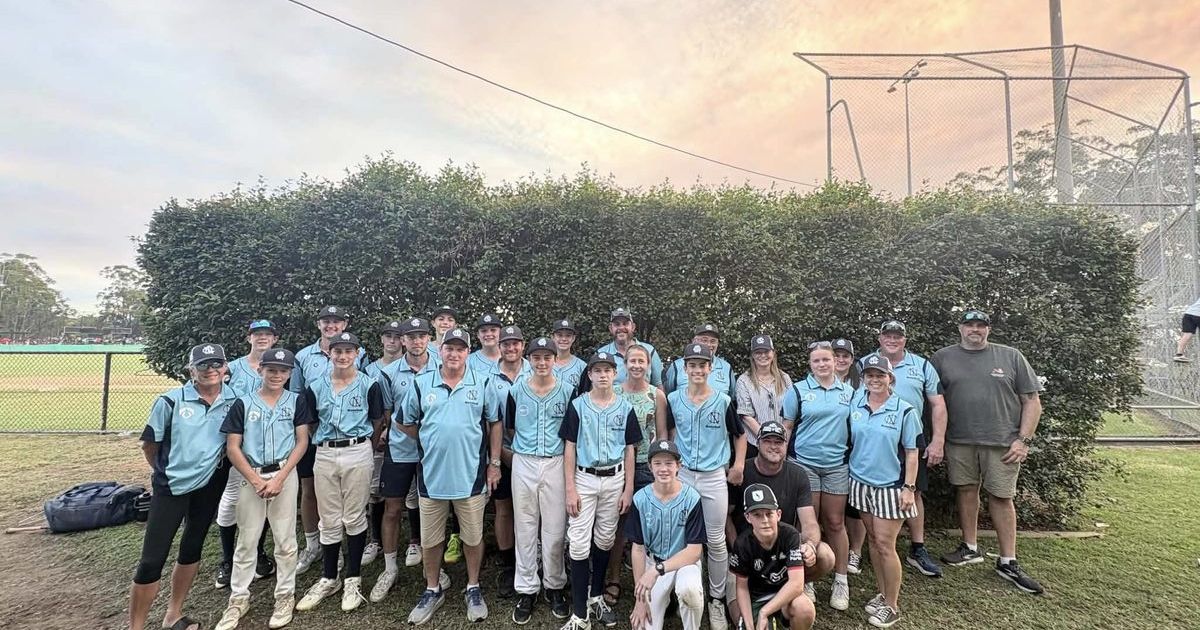 Timberjacks Baseball Carnival