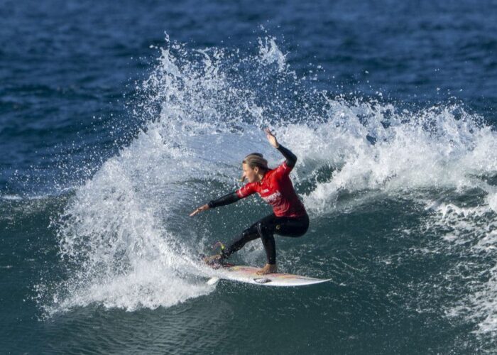 Oz Grom Open