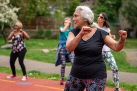 older adults grants