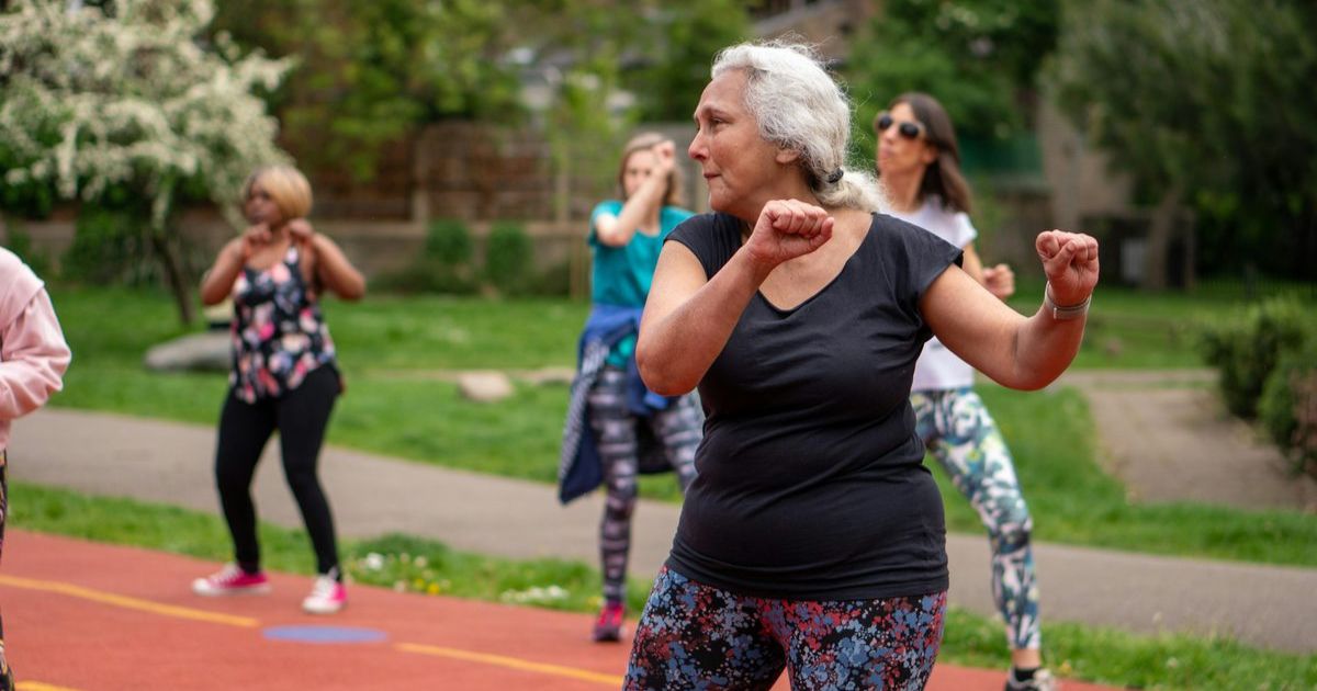 older adults grants