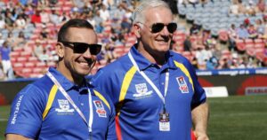 Matty Johns Live