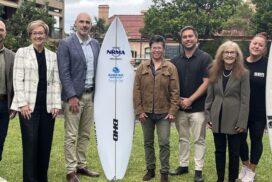 women's surfing festival