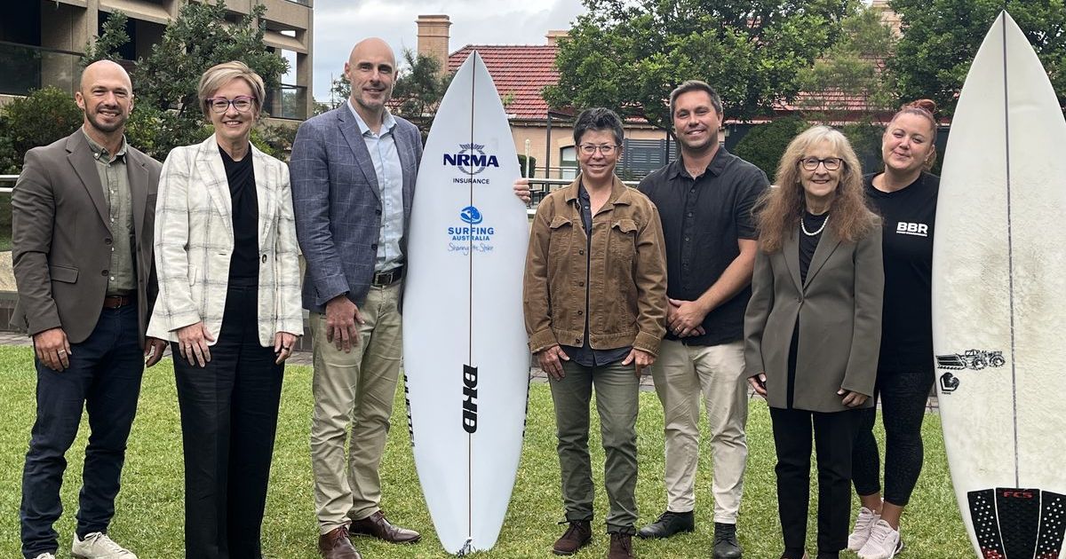 women's surfing festival