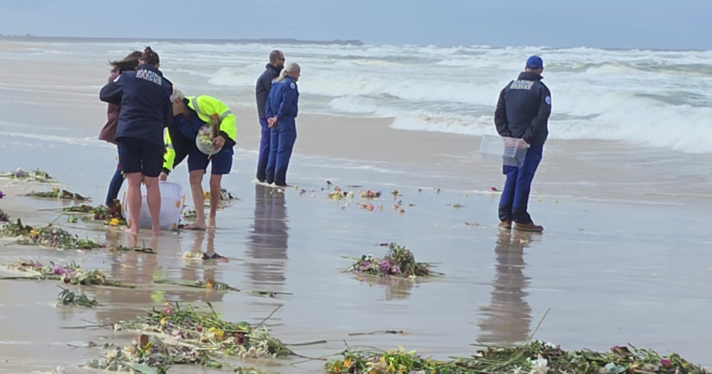 READ MORE: Marine Rescue Ballina volunteers honour Frank Petsch and Bill Ewen at beach ceremony