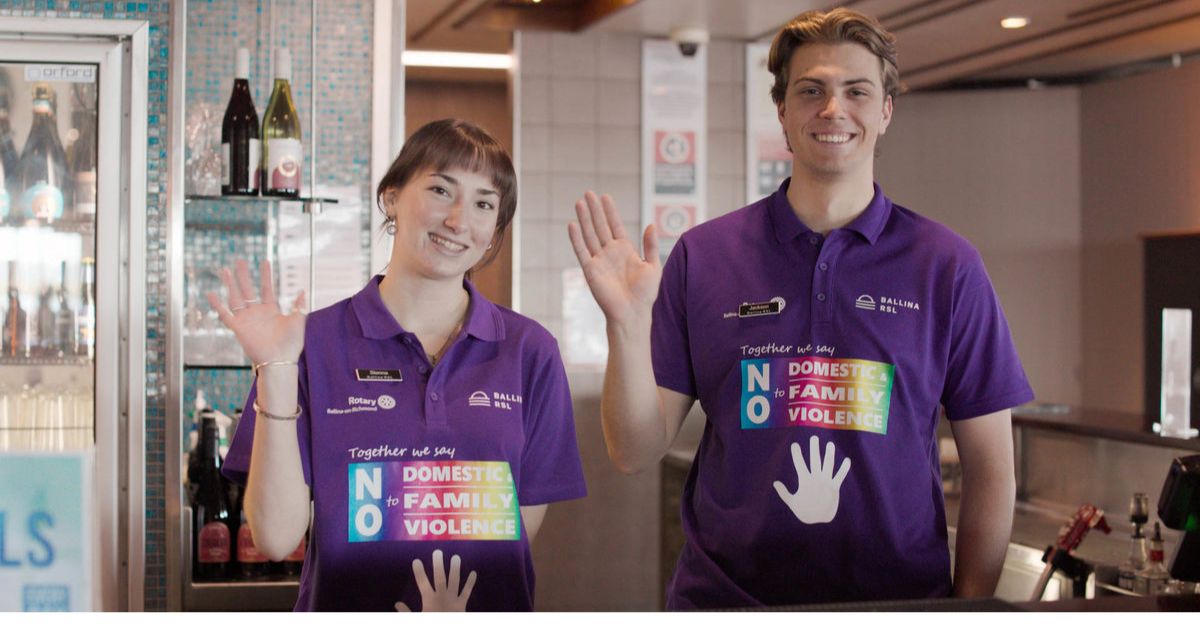 Purple Friday campaign