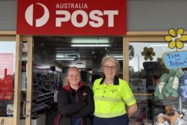 Wollongbar Post Office