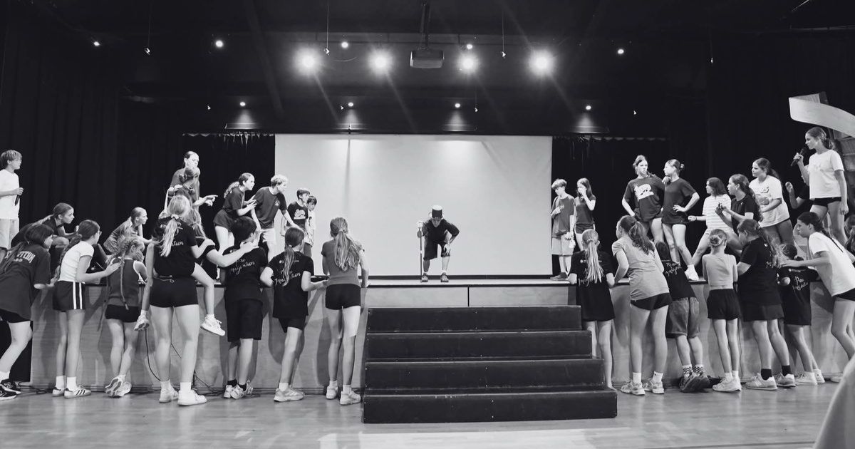 Ballina School Musical
