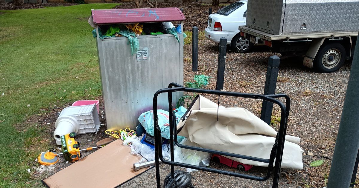 Tweed illegal dumping