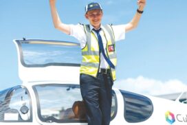 Student Aviation Careers Expo