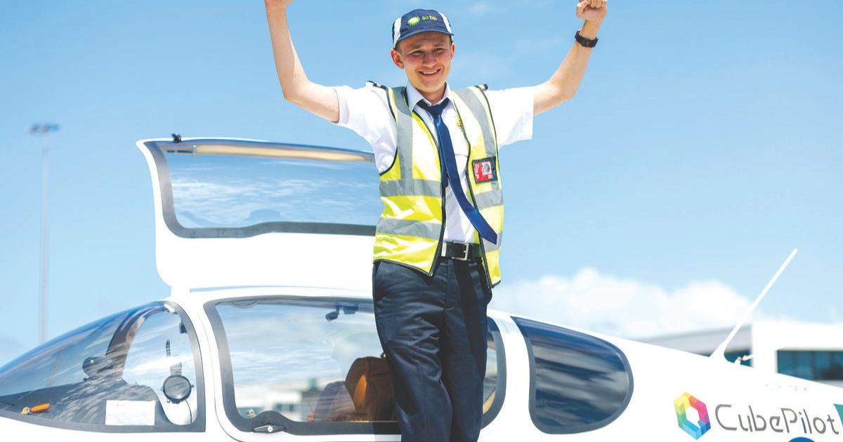 Student Aviation Careers Expo
