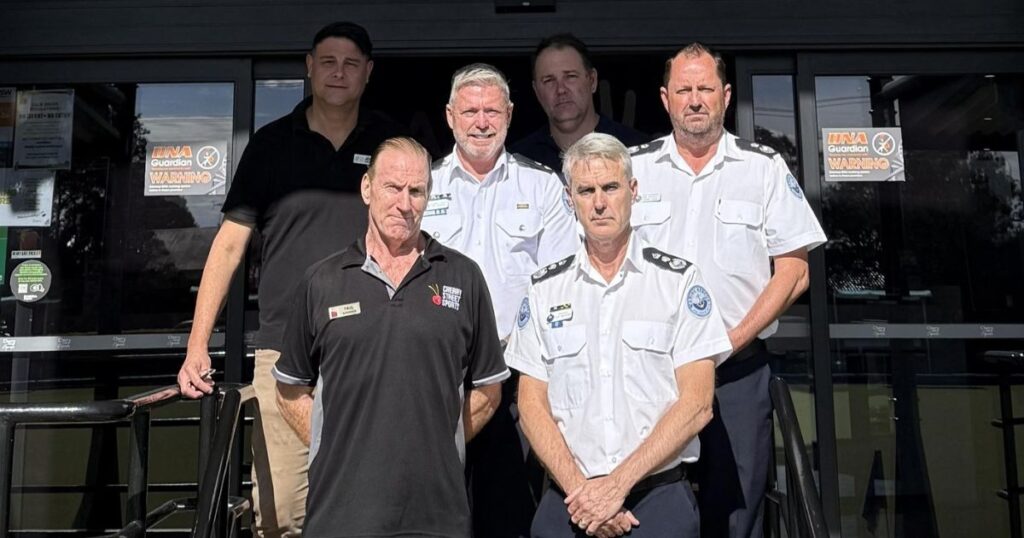READ MORE: Community rallies with more than $30,000 raised after Marine Rescue tragedy