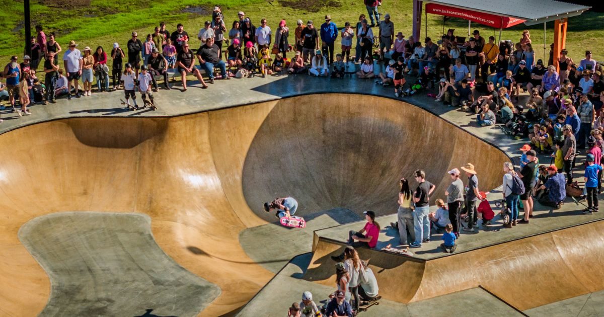 Lismore Skatepark