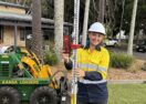 Women in civil construction