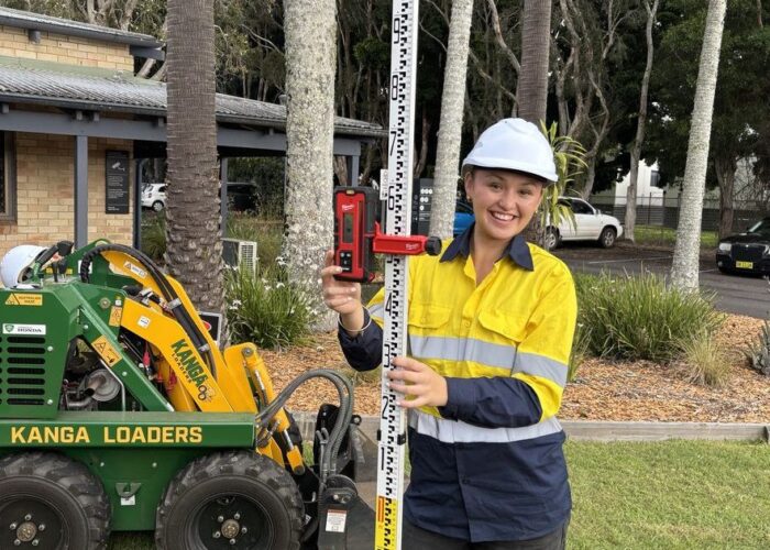 Women in civil construction
