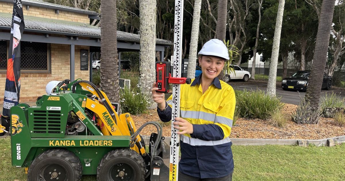 Women in civil construction