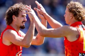 Gold Coast Suns trade