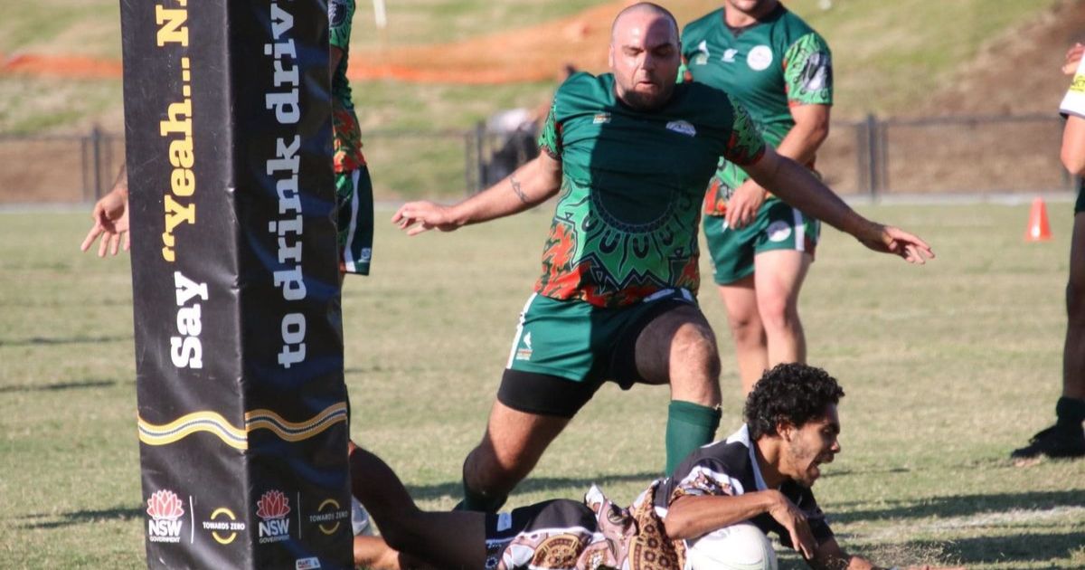 Aboriginal Rugby League Knockout