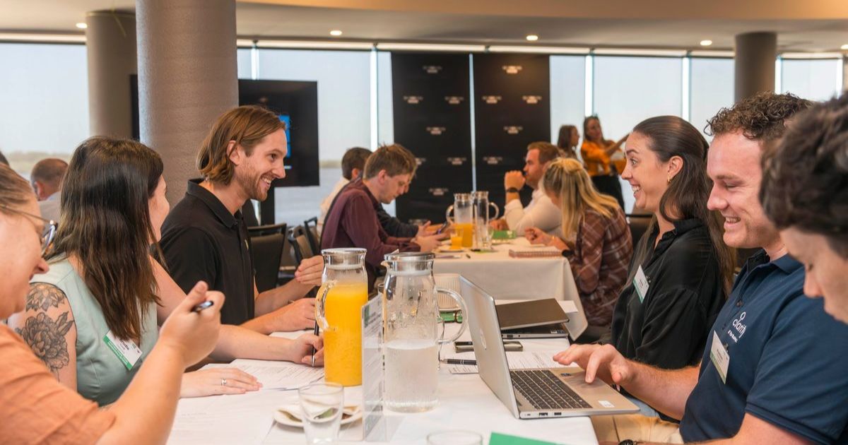 Northern Rivers young professionals