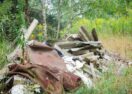 Tweed illegal asbestos dumping