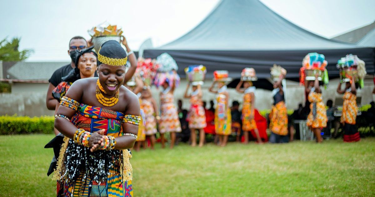 Lismore African festival