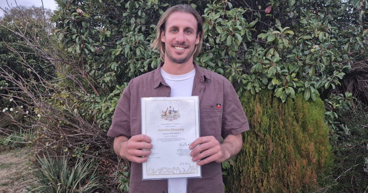 Australian citizenship journey