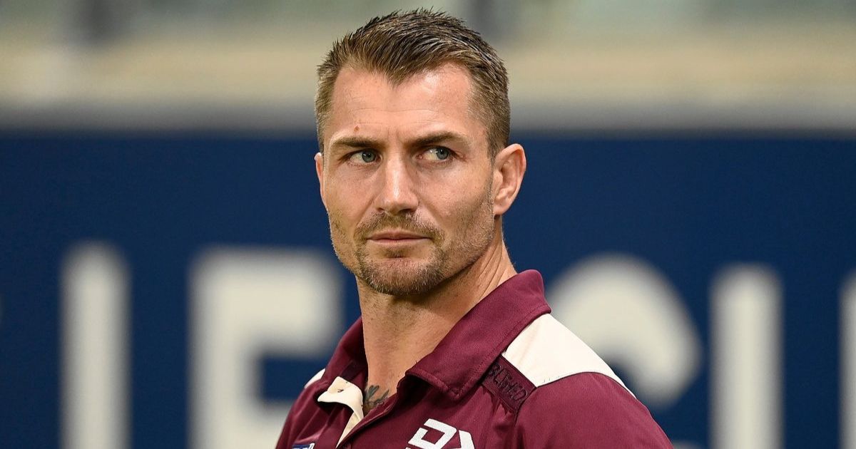 Kieran Foran Manly coach