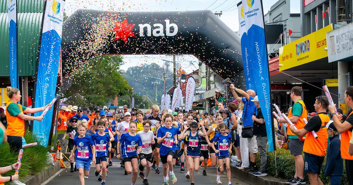 Darrel Chapman Fun Run