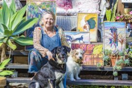 Tweed art exhibition