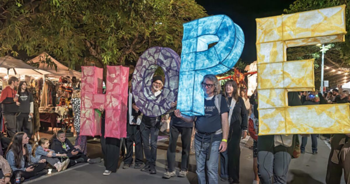 Lismore Lantern Parade