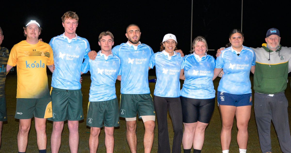 Moonshiners rugby club