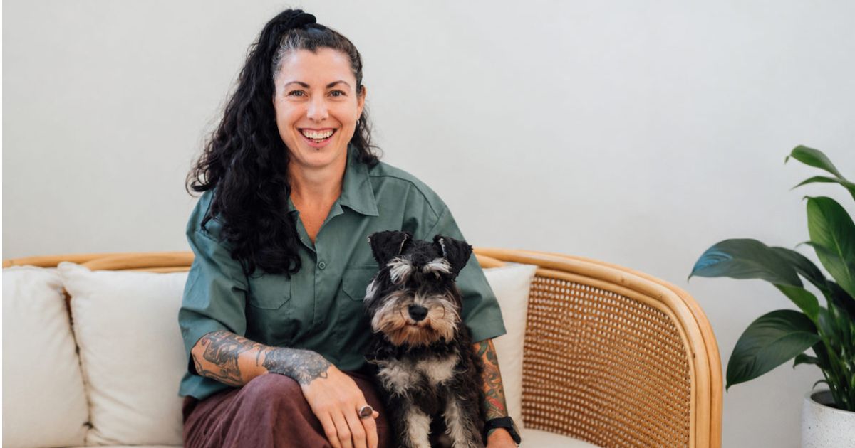 Animal-assisted therapy