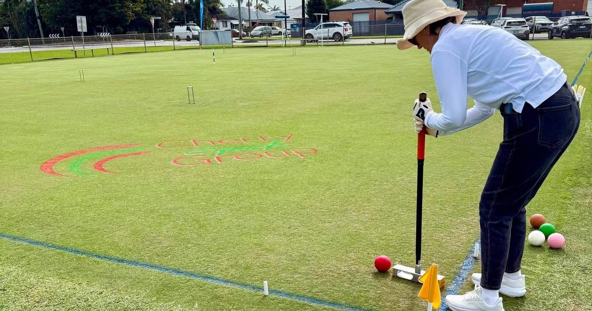 NSW Croquet Championships