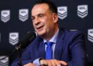 NRL executive chairman