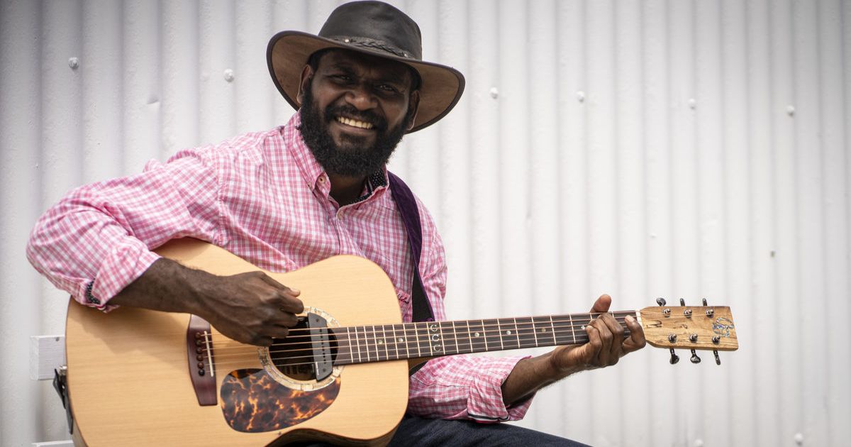 Chris Cobb music journey