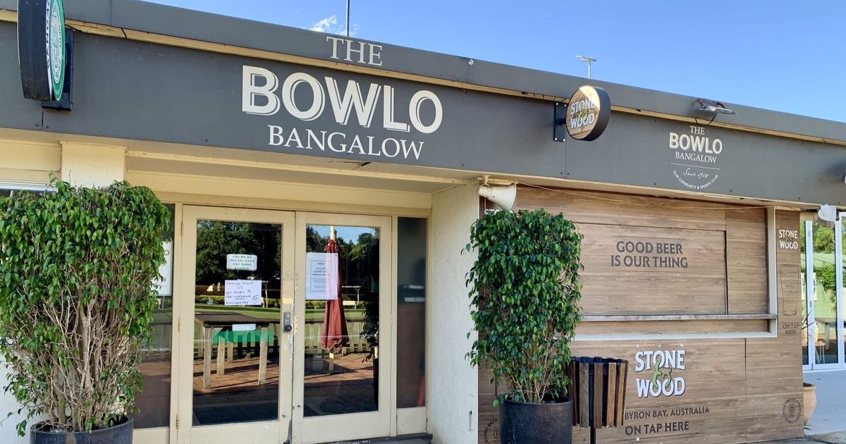 Bangalow Bowlo legal battle