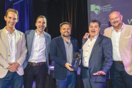 businesses celebrated annual