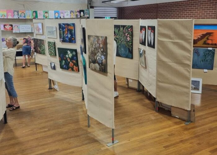 Lennox Head Art Exhibition