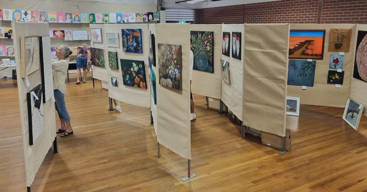 Lennox Head Art Exhibition