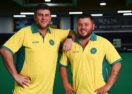 Aaron Teys Commonwealth Games