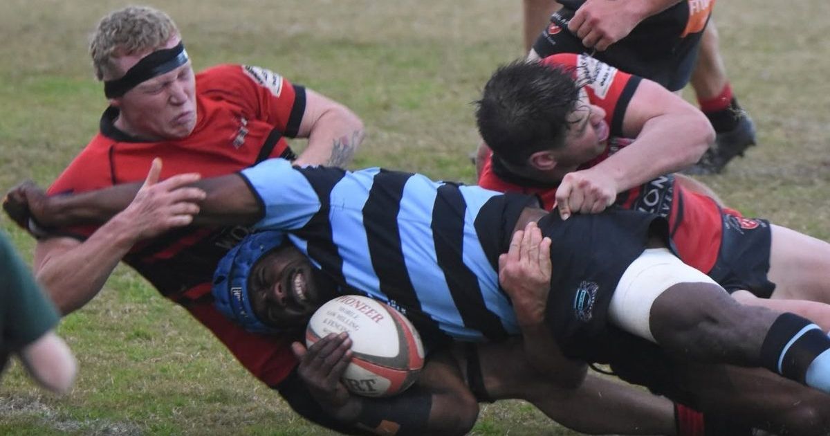 Ballina Rugby Union Club