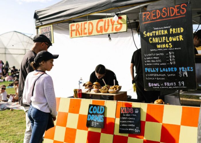Winter Food Festival