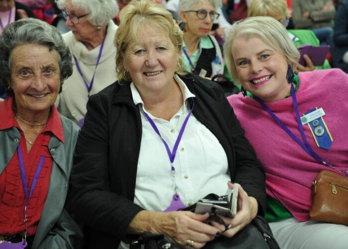 Rural Women's Gathering
