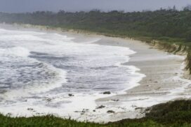 North Coast beach safety