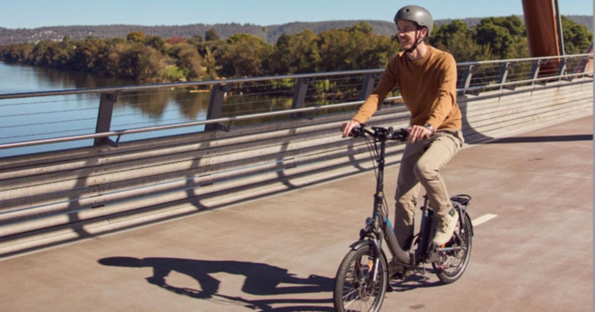 E-bike safety Tweed