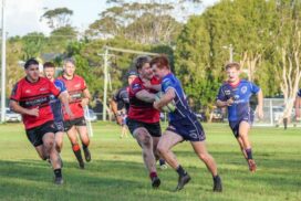 Byron Shire Rebels